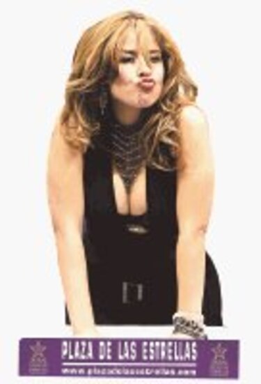 La fiesta de Gloria Trevi