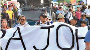  Honduras: ONU pide  justicia por víctimas de protestas