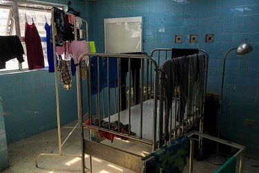 Los niños, el rostro más dramático de la crisis de salud en Venezuela