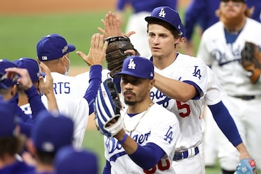 Dodgers vencen a Bravos y obligan un séptimo juego en la serie de campeonato