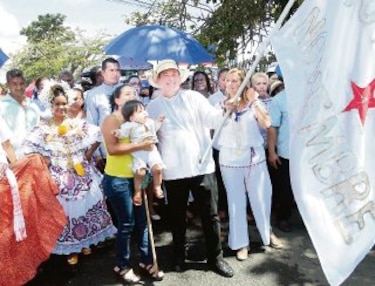 El clientelismo se impone