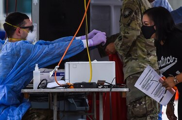Florida alcanza nuevo récord con 173 muertos por Covid-19 en un día
