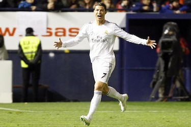 Cristiano Ronaldo expondrá Balón de Oro en su museo en febrero