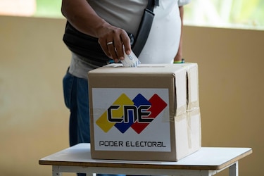 Embajador de Estados Unidos para Venezuela: ‘Maduro tiene que aceptar que perdió las elecciones’