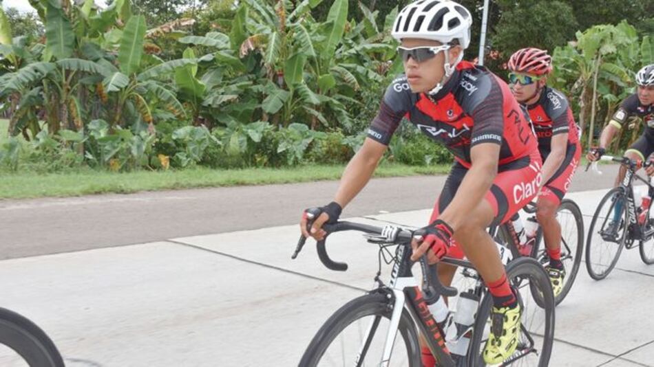 Carlos Samudio busca revalidar título del Tour