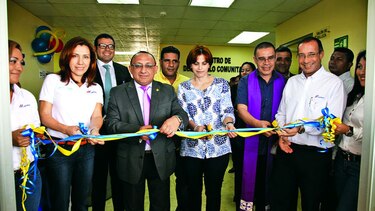 Mides y Cemex inauguran centro de desarrollo