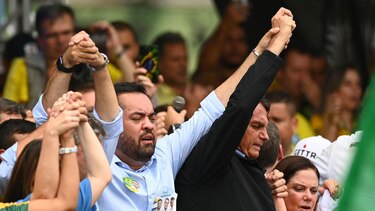 Comando Vermelho: quién es Cláudio Castro, el gobernador de Río de Janeiro que dirige una policía acusada de ser una ‘máquina de matar’