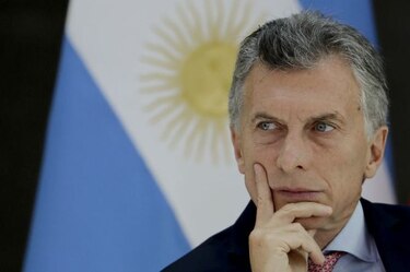 Riesgo soberano de Argentina se eleva a nuevo máximo