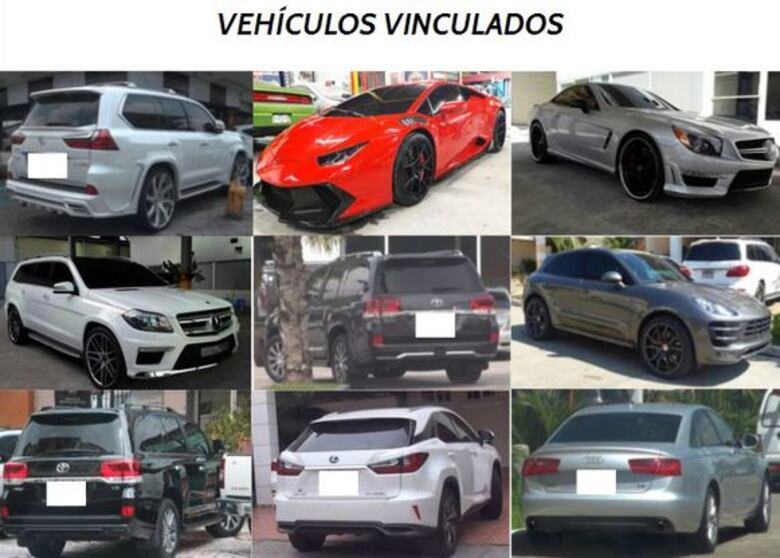 Desarticulan organización criminal y aprehenden a 11 personas, entre ellas 4 funcionarios