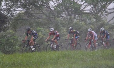 Colombianos, al frente en el giro internacional a Chiriquí