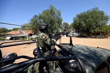 México atribuye a venganza entre grupos criminales ataque en el oeste del país