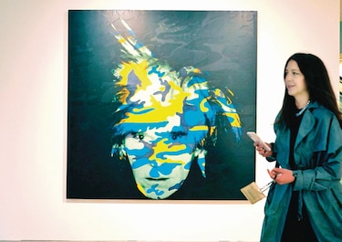 La Marilyn de Warhol podría convertirse en la obra más cara del siglo XX