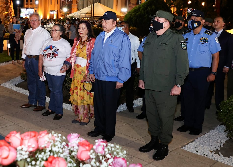 Congreso pide al presidente Daniel Ortega retirar a Nicaragua de la OEA