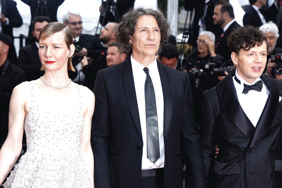 Jonathan Glazer noquea Cannes con una devastadora historia sobre el Holocausto