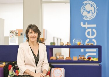 ‘No se deben perder horas o días de clases’: Unicef
