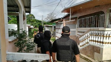 Capturan a 806 personas como parte del operativo ‘Diamante Azul’