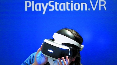 Nuevo casco de realidad virtual