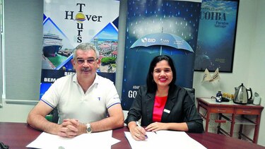 MarViva y Hover Tours