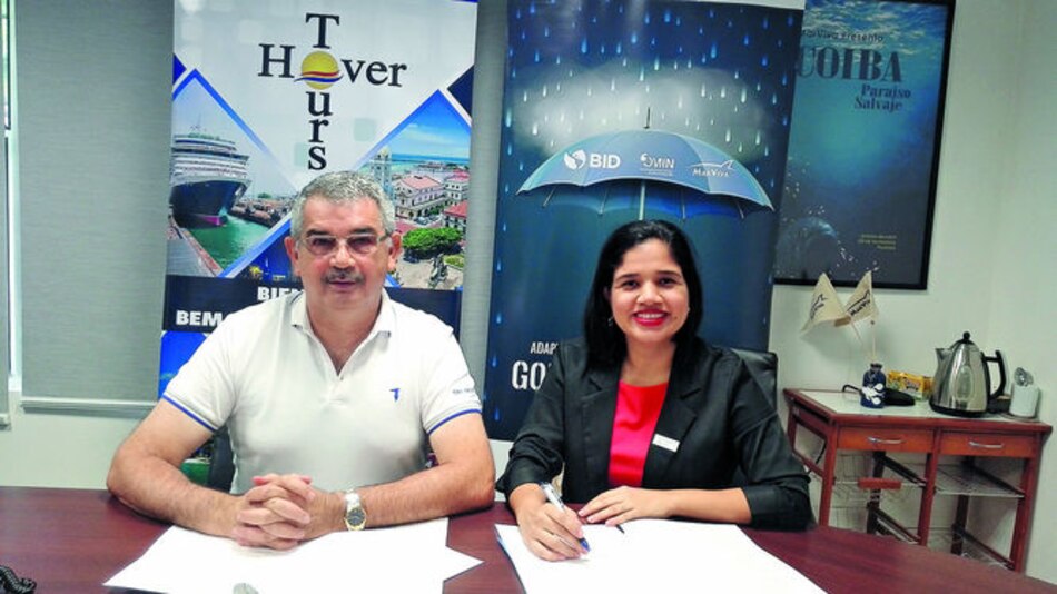 MarViva y Hover Tours