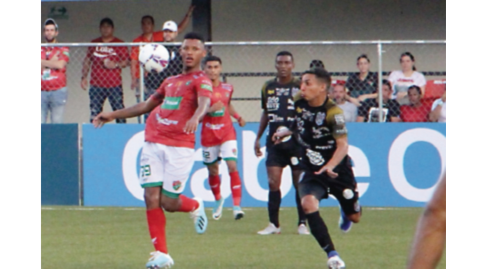 Atlético Chiriquí cae en su regreso a la primera división