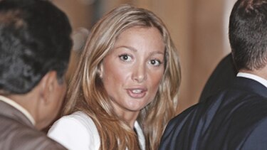 Piden cárcel para la ‘dama blanca’ por narcotráfico