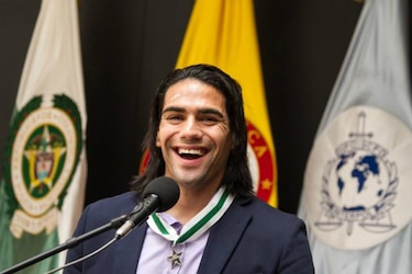 Médico aumenta posibilidades para que Falcao esté en el Mundial