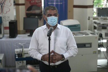 Panamá supera los 89 mil casos de Covid-19 y se reportan 13 nuevas defunciones