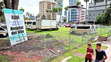 Minsa espera los planos para licitar nuevo Hospital del Niño