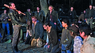 ¿Quién será la víctima de Negan?