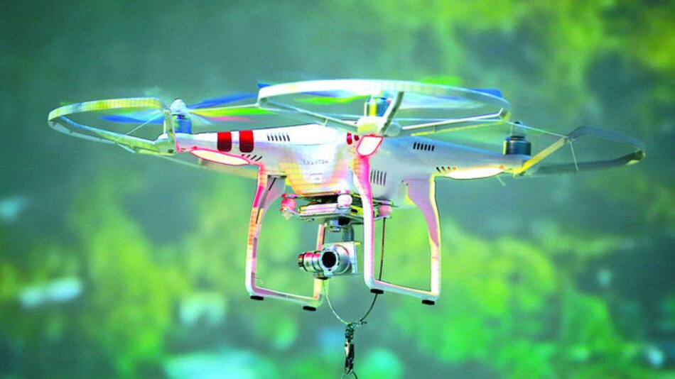 Regularán uso de drones