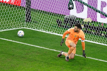 El portero Lloris anuncia su retirada de la selección francesa: ‘Lo he dado todo’