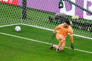 El portero Lloris anuncia su retirada de la selección francesa: ‘Lo he dado todo’