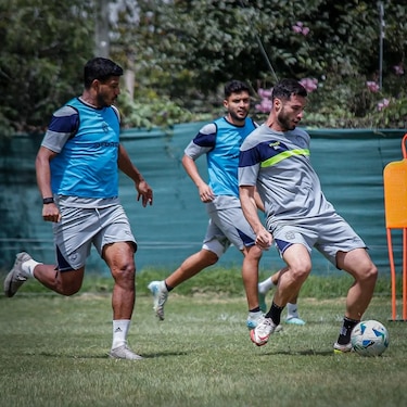 El debutante San Antonio se estrena ante el tres veces campeón Olimpia en la Libertadores