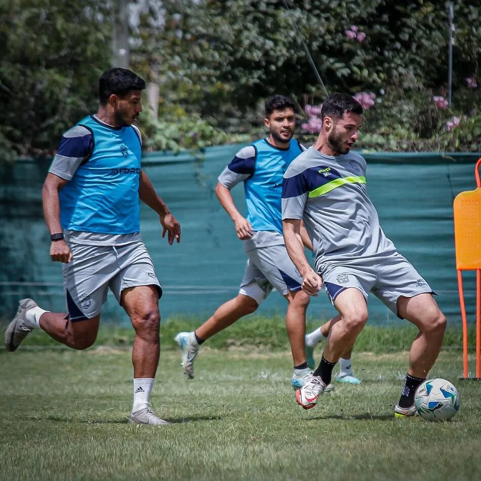 El debutante San Antonio se estrena ante el tres veces campeón Olimpia en la Libertadores