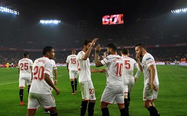 Copa del Rey: Sevilla hunde al Atlético