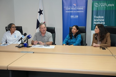 Panamá refuerza la protección de sus humedales ante amenazas ambientales y urbanas