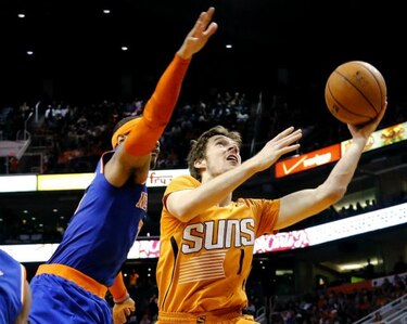 El esloveno Dragic, jugador de mayor progreso en la NBA