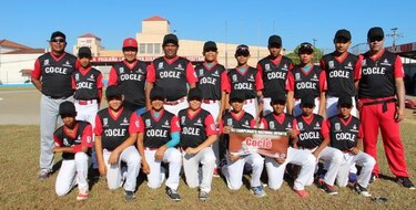 Coclé y Occidente dominan en el nacional infantil