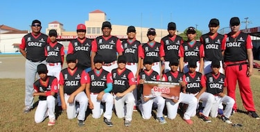 Coclé y Occidente dominan en el nacional infantil