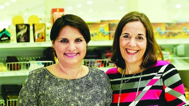 La culinaria entre amigas