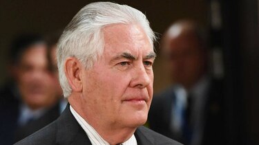 El número dos de Trump acusa a Rusia de permitir ataque con gas en Siria