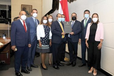 Luis Guerra: exalcalde, fiscal suplente, miembro del PRD y ahora magistrado del TE