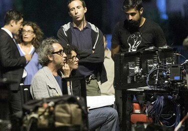 Paolo Sorrentino comienza a rodar filme sobre Silvio Berlusconi