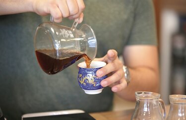 Trabajo remoto reduce consumo global de café