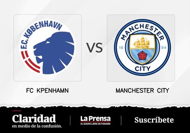 Por fin el Manchester City y FC Köpenhamn vuelven a verse las caras