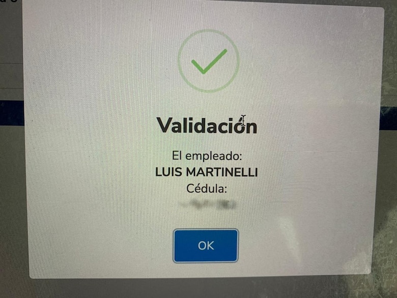 Ricardo Alberto y Luis Enrique Martinelli Linares tenían salvoconducto para circular en tiempos de pandemia