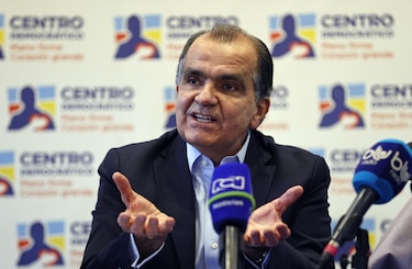 Imputan a excandidato presidencial colombiano por recibir pagos de Odebrecht en campaña