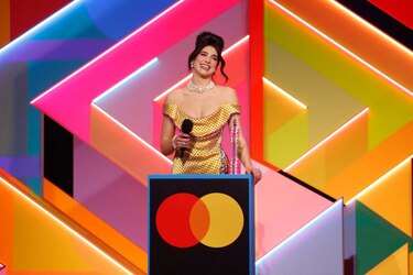 Dua Lipa, consagrada con los Brit Awards