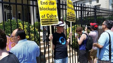 Tres de cada cuatro estadounidenses, a favor de relaciones diplomáticas con Cuba