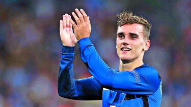 La FIFA ya tiene sus tres finalistas al mejor jugador